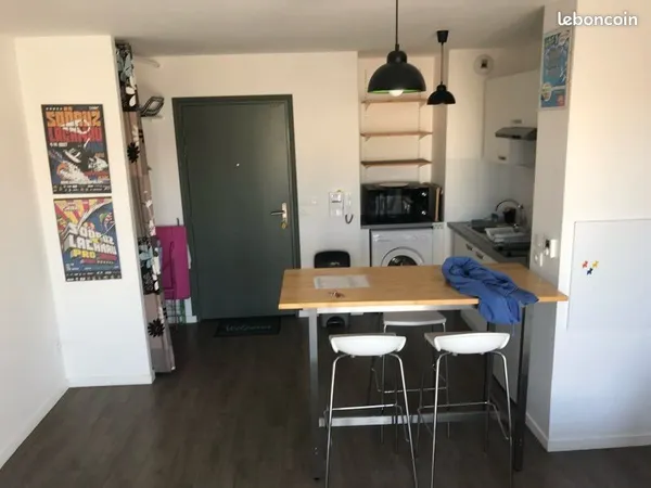 APPARTEMENT sur Lacanau océan