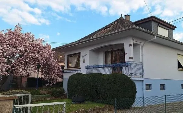 Maison Dorlisheim quartier résidentiel