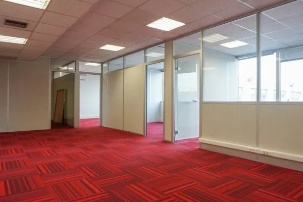 Bureaux 115 m²