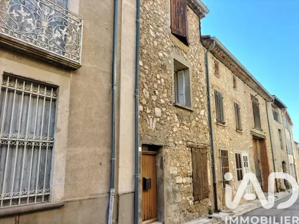 Vente Maison de village 5 pièces