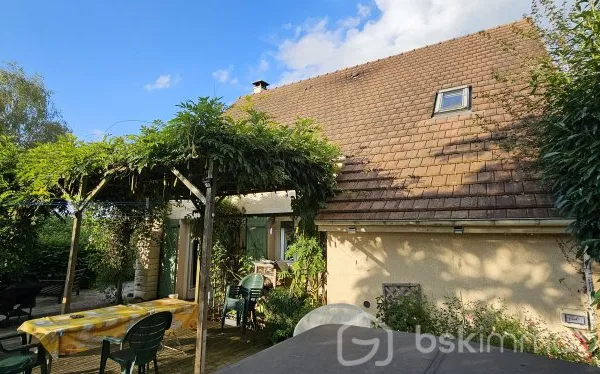 Maison 5 pièces 115 m²