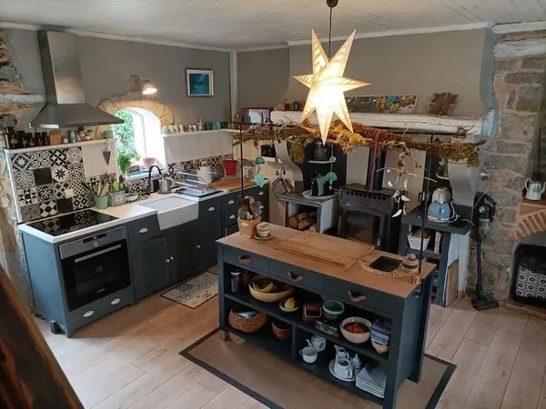 Maison 4 pièces 110 m²