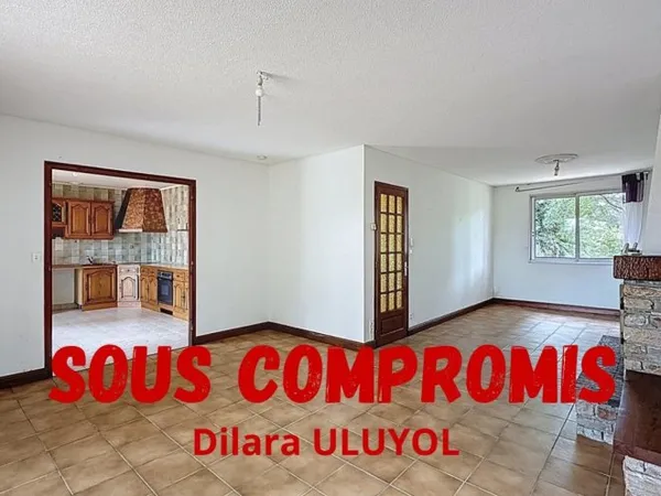 Maison Vente Châteaubriant 7p 124m² 153500€