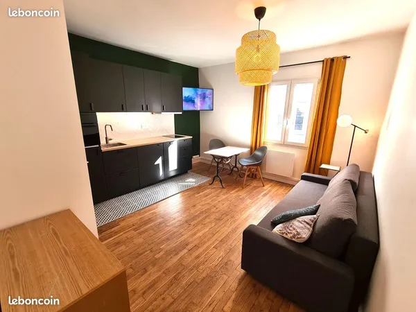 Magnifique Duplex - Hypercentre