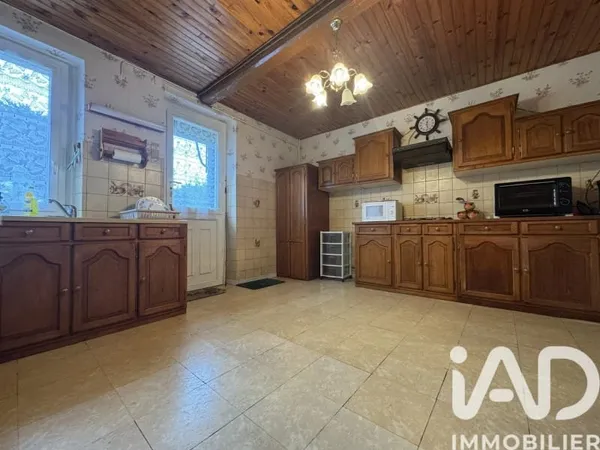 Maison 5 pièces 123 m²
