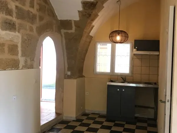Appartement dans quartier calme
