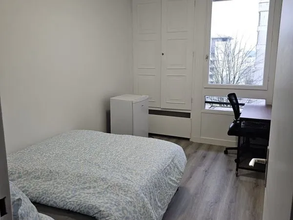 Magnifique Chambre à louer dans une colocation à Élancourt