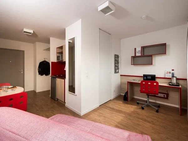 STUDILODGE Loue STUDIO LYON 3EME (résidence étudiante)