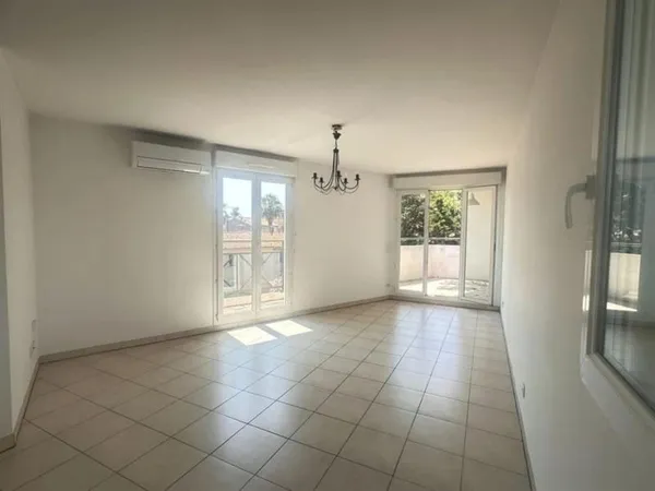 Appartement 2 pièces 47 m²