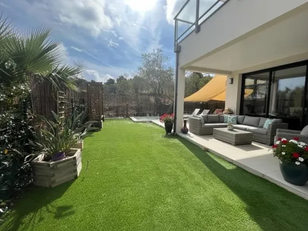 Magnifique Villa sur le Mont Saint-loup AGDE