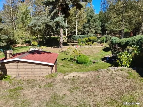 Mobilhome "prl les pins" en ardeche