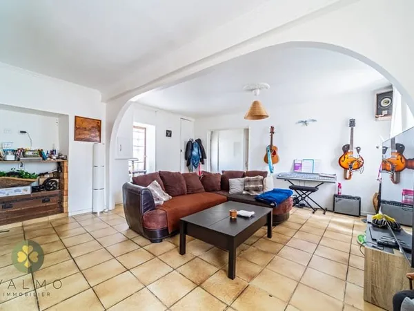 DEPT Yvelines (78) Maule + Maison de ville 160M2