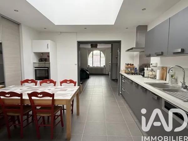 Vente Maison/villa 4 pièces
