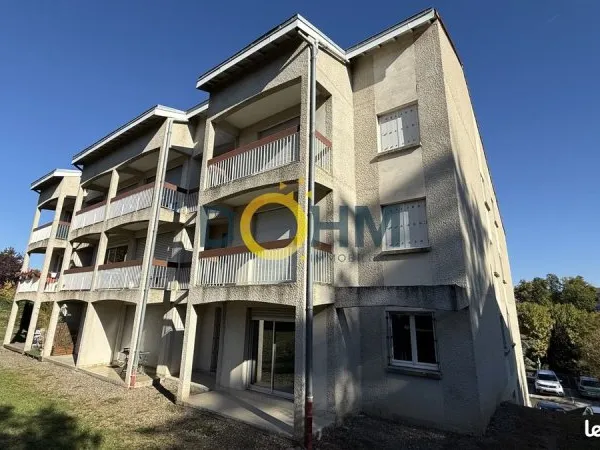 Appartement 3 pièces 70 m²
