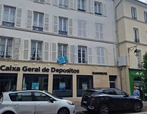 Appartement 3 pièces 55 m²