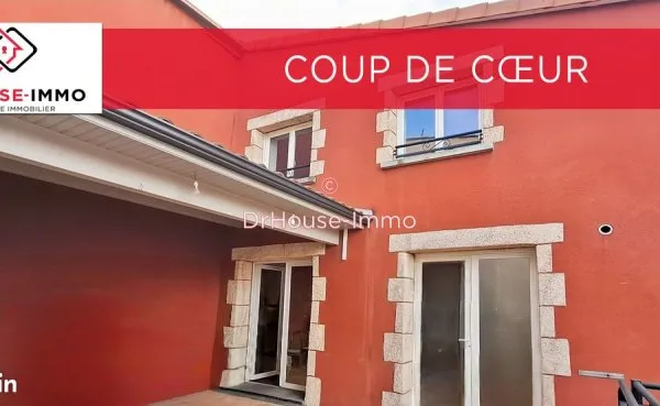 Maison 6 pièces 165 m²