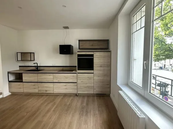 APPARTEMENT T2 MERVILLE