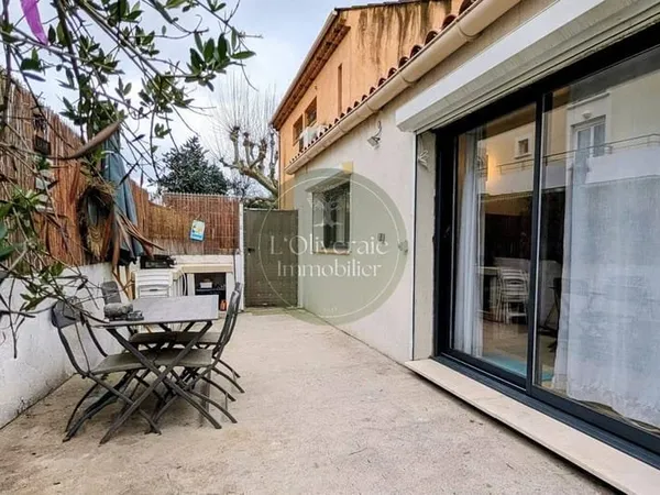 Appartement 3 pièces 51 m²