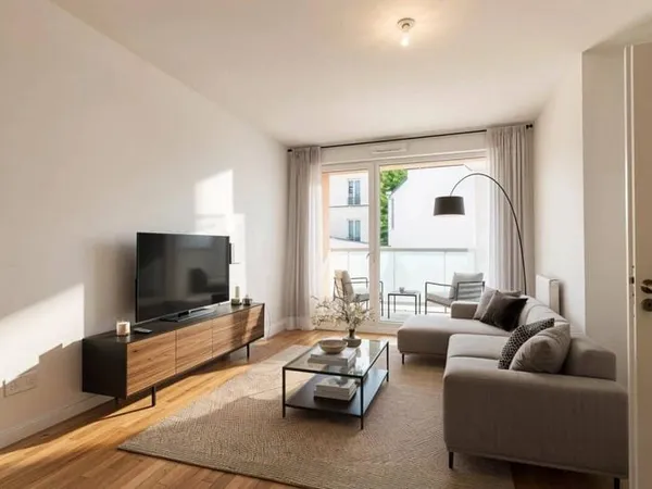 Appartement 2 pièces 44 m²