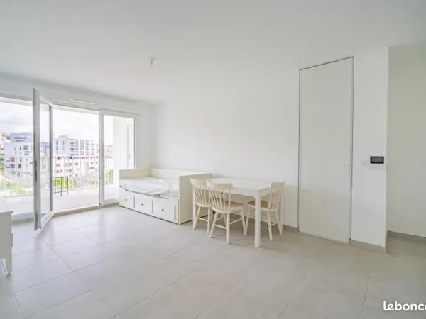 Appartement 2 pièces 48 m²