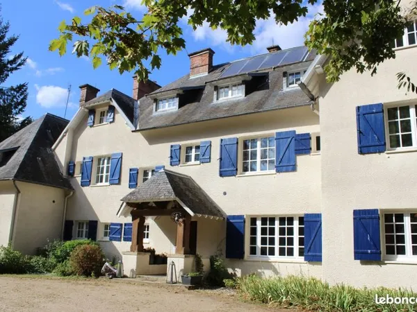 Maison de Maitre Limousin