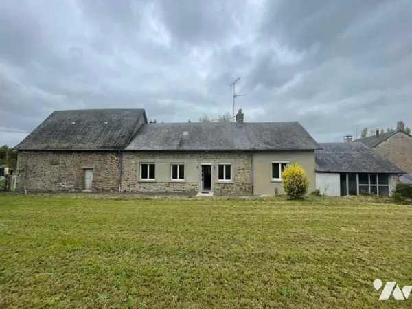 Maison 4 pièces 73 m²