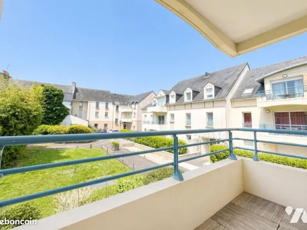Appartement 4 pièces 74 m²