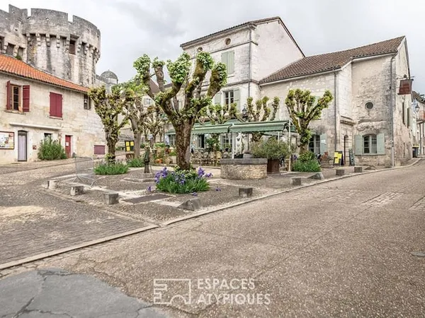 Maison 12 pièces 430 m²