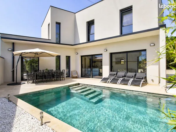 Maison 6 pièces 172 m²