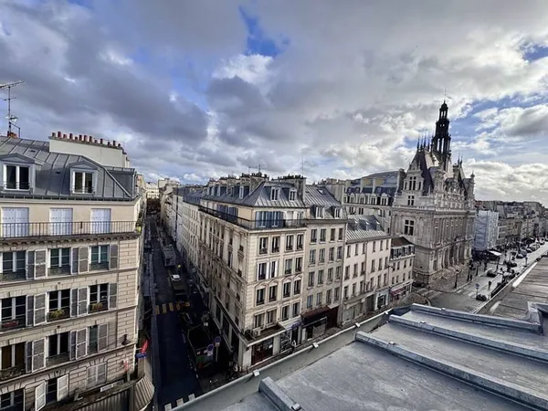 Appartement 1 pièce 22 m²