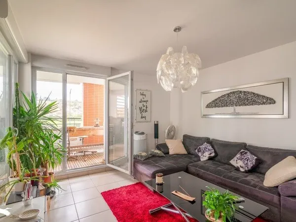 Appartement de 2 pièces principales