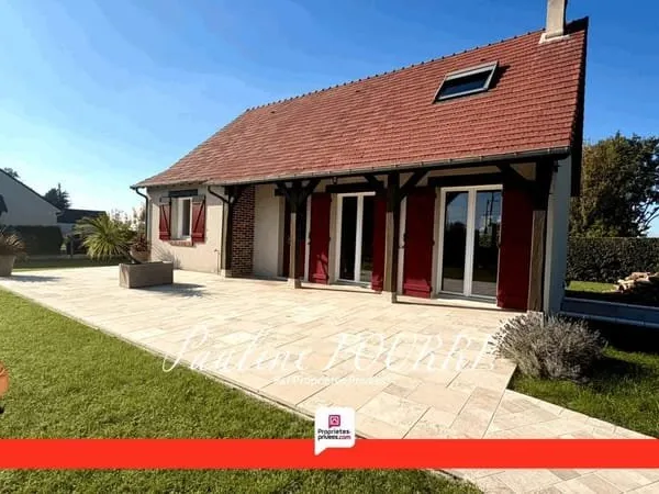 Maison Maslives 6 pièce(s) 115 m2
