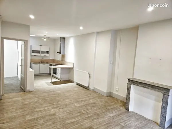 Appartement 3 pièces 67 m²