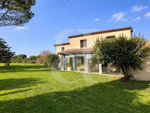 Maison à vendre à La Bégude de Mazenc en exclusivité