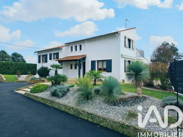 Vente Maison/villa 6 pièces