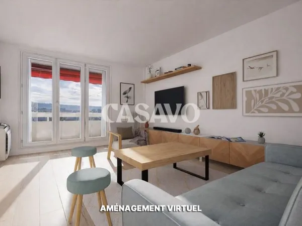 Vends appartement