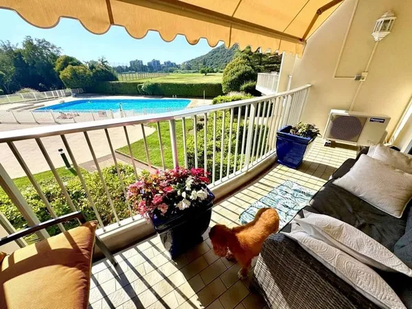 Mandelieu Vente Appartement Viager Sans Rente