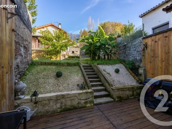 Maison 6 pièces 165 m²