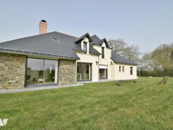 Maison 6 pièces 155 m²