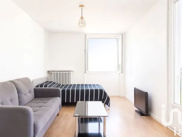 Vente Appartement 1 pièce