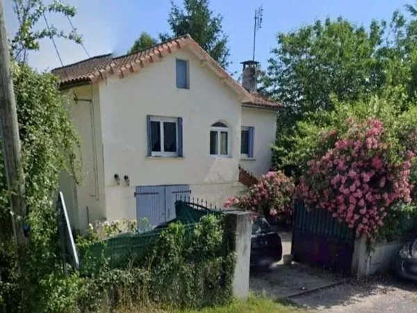 Maison de village rénovée