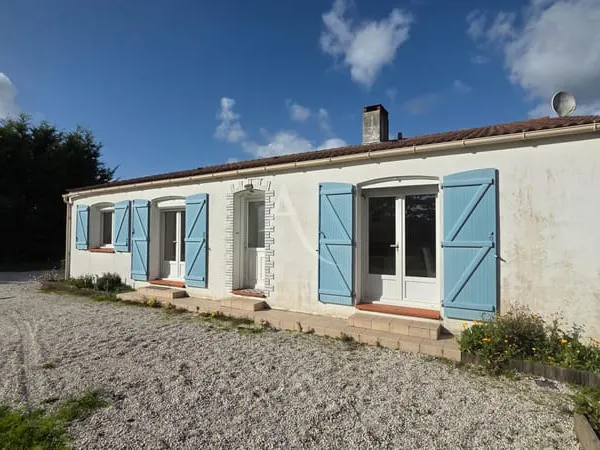 Maison 4 pièces 132 m²