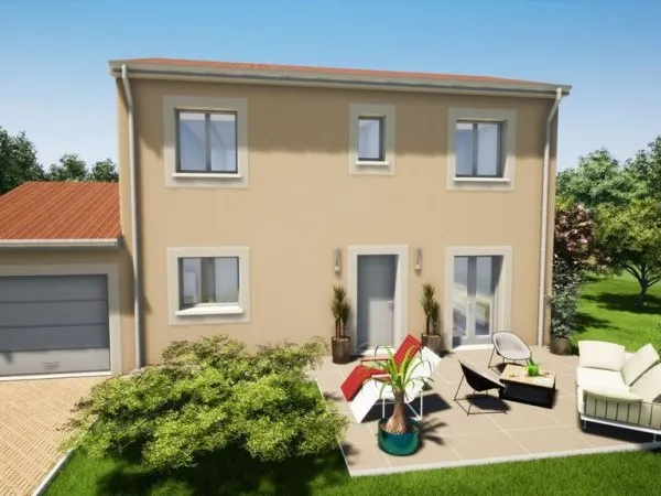 Maison de luxe 5 pièces 100 m²