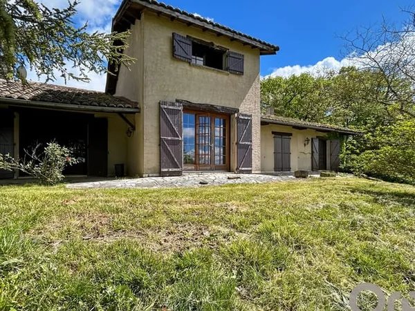 Maison 4 pièces 141 m²
