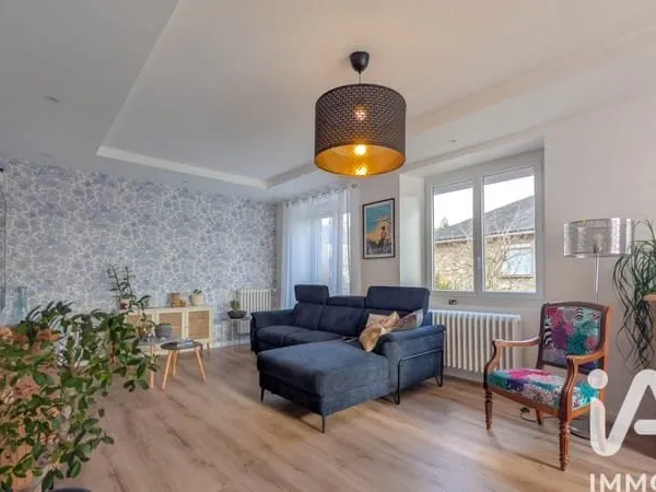 Vente Maison/villa 5 pièces