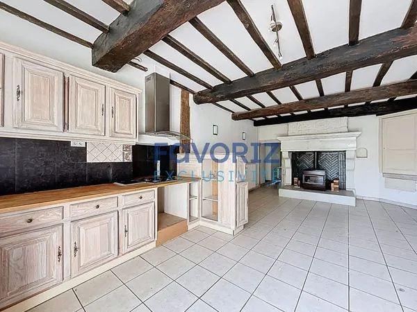 Maison 2 pièces 91 m²