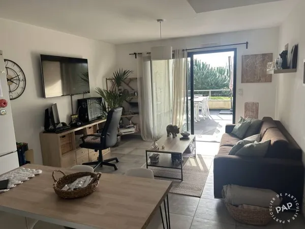 Appartement 2 pièces 45 m²