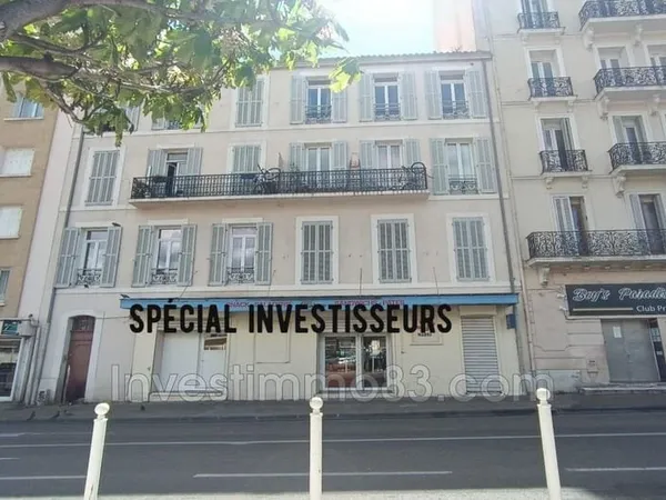 Vente appartement 2 Pièce(s)