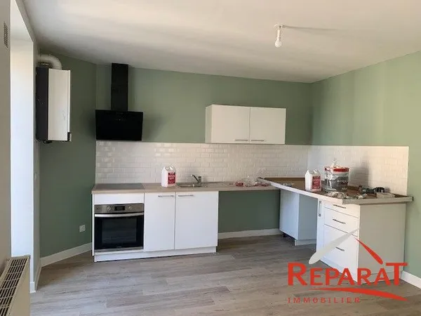 Appartement Location Allassac 3p 60m² 567€