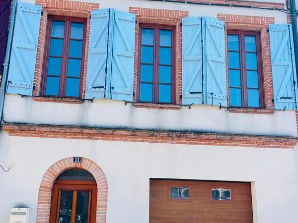 Charmante maison de village 120 m²
